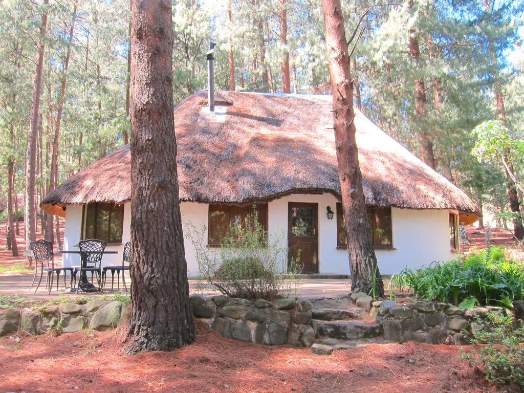 Giantscup Wilderness Reserve Underberg Exterior foto