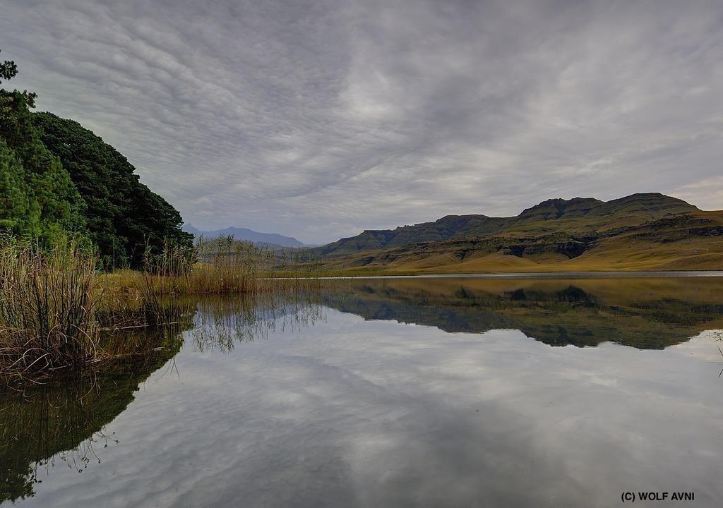 Giantscup Wilderness Reserve Underberg Exterior foto