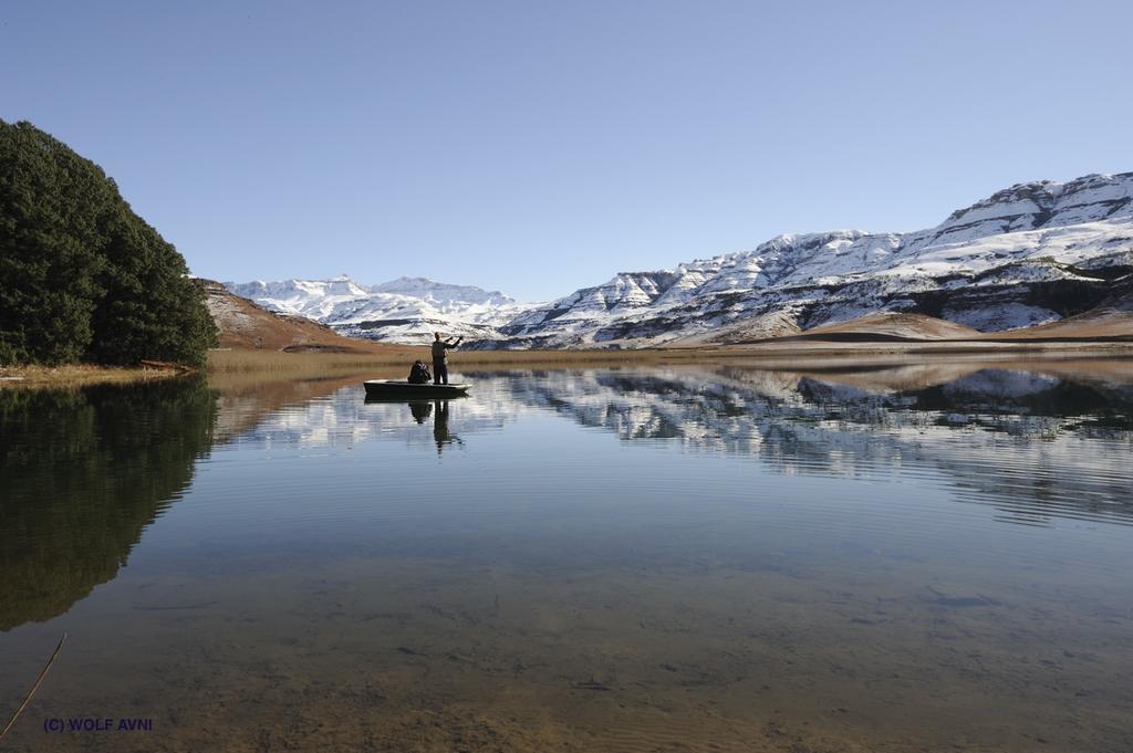 Giantscup Wilderness Reserve Underberg Exterior foto