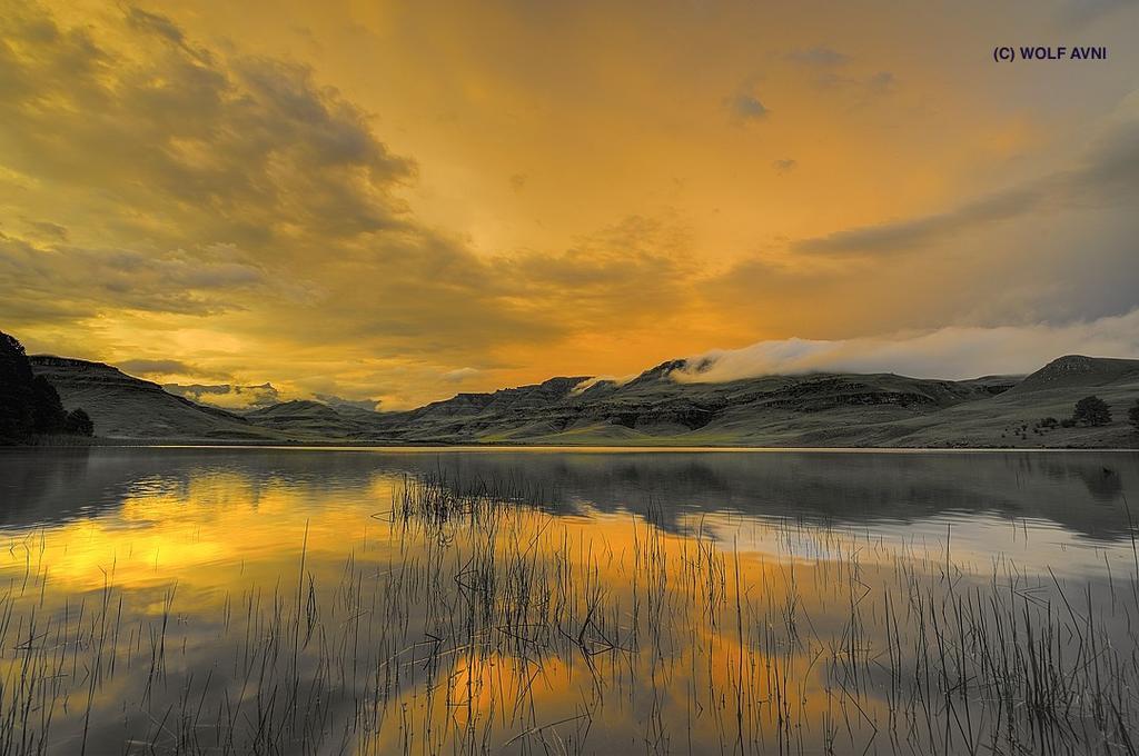 Giantscup Wilderness Reserve Underberg Exterior foto