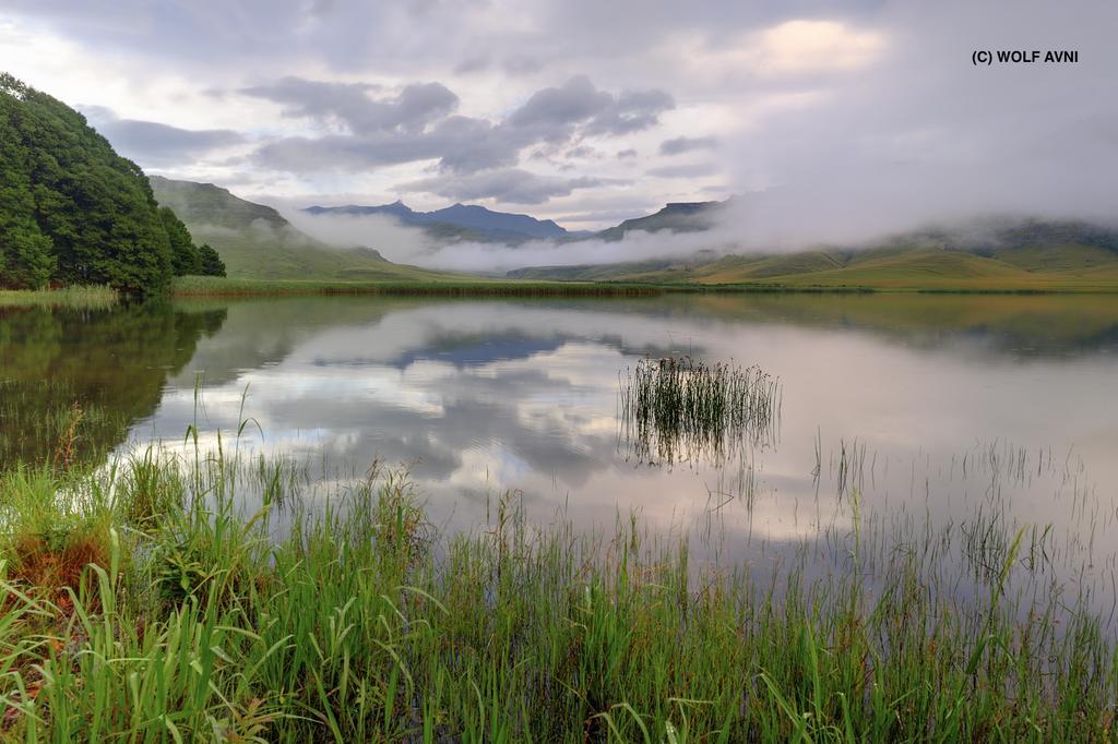 Giantscup Wilderness Reserve Underberg Exterior foto